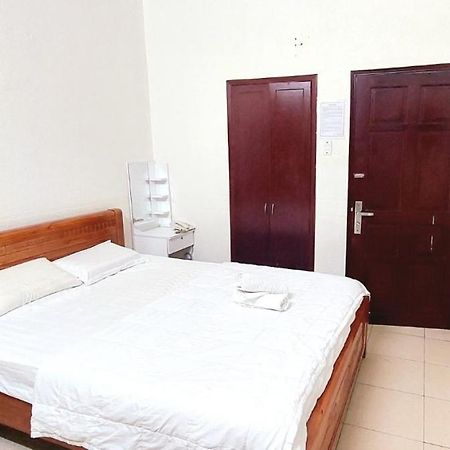 Khach San Huong Quynh Hotel Ho Si Minh-város Kültér fotó