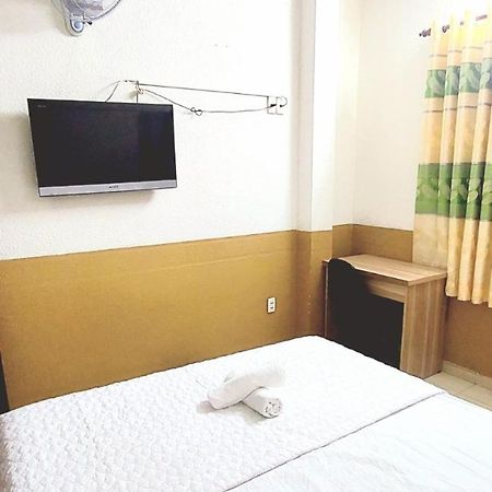 Khach San Huong Quynh Hotel Ho Si Minh-város Kültér fotó