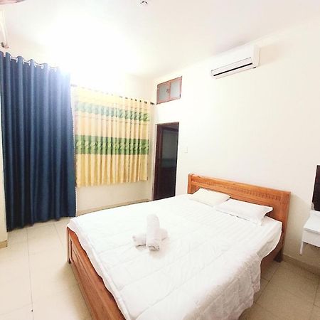 Khach San Huong Quynh Hotel Ho Si Minh-város Kültér fotó