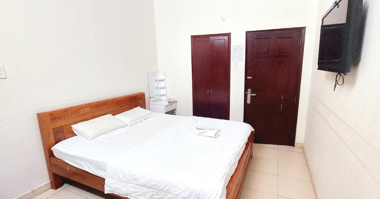 Khach San Huong Quynh Hotel Ho Si Minh-város Kültér fotó