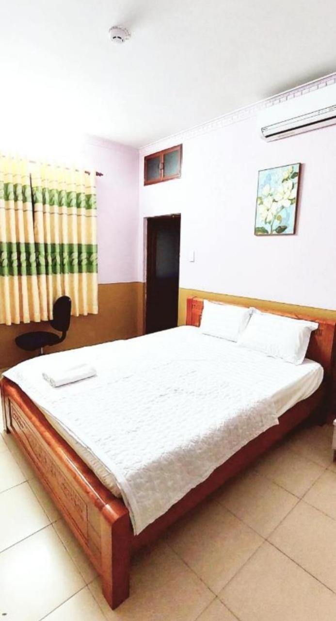 Khach San Huong Quynh Hotel Ho Si Minh-város Kültér fotó
