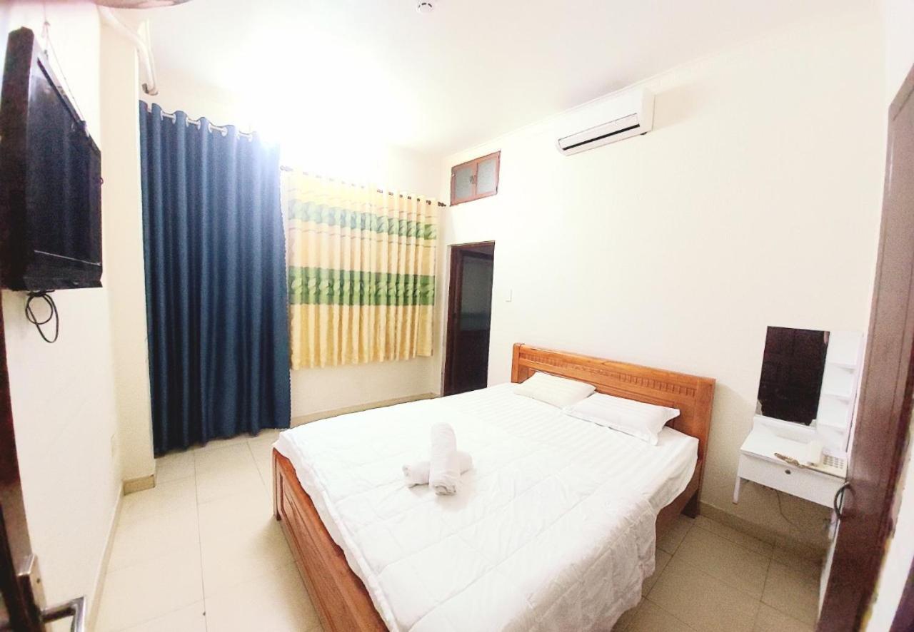 Khach San Huong Quynh Hotel Ho Si Minh-város Kültér fotó